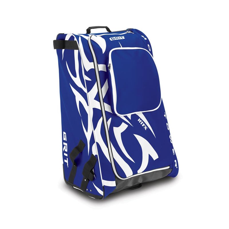Tasche Grit HTFX Hockey Tower junior Toronto blau/weiss